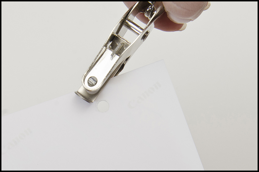 How to Bind my Free Fine Art Printable Calendar