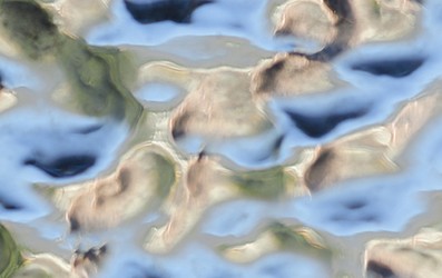 Reflections of an Artist: Fine Art Photography with a Splash of Prose (9) – A Sea of Glass
