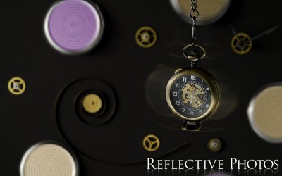 Reflections of an Artist: Fine Art Photography with a Splash of Prose (38) – Desperately Seeking Time