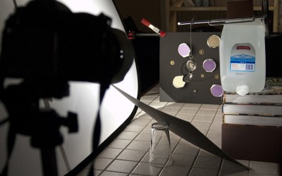 Life’s a Blur – Behind the Scenes